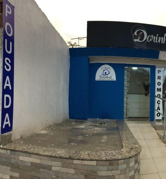 Pousada Setubal Recife Zewnętrze zdjęcie