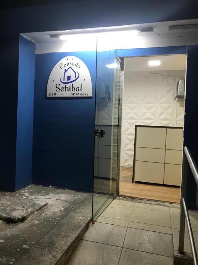 Pousada Setubal Recife Zewnętrze zdjęcie